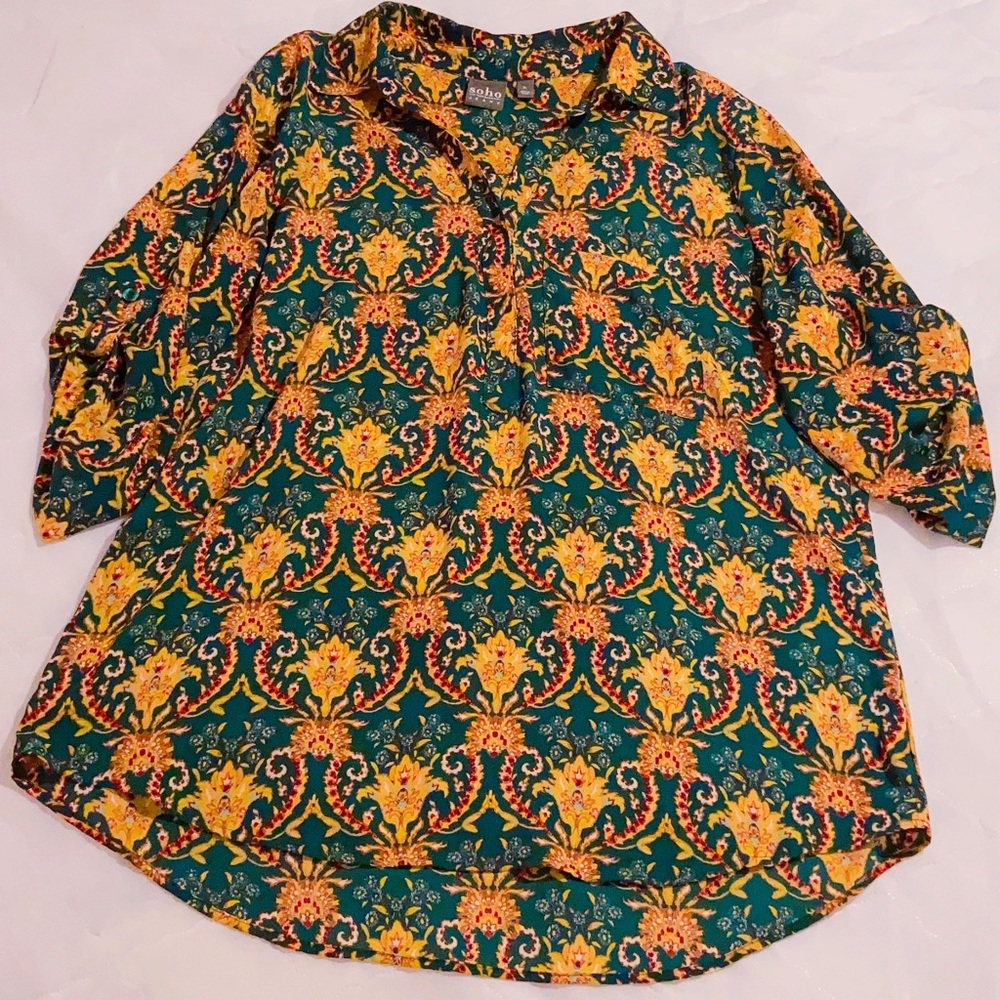 New York & Company Blouse